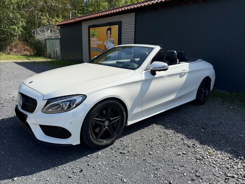Image of Mercedes-Benz C 220