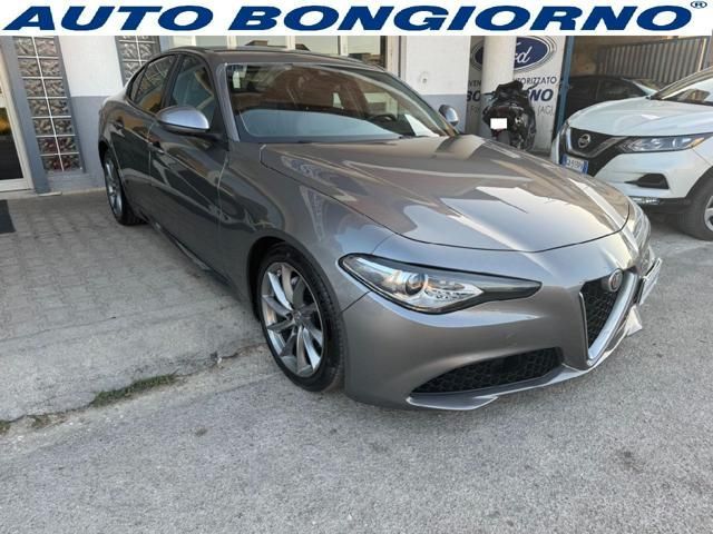 Alfa Romeo ALFA ROMEO Giulia 2.2 Turbodiesel 150 CV Super