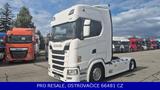 Scania S500 N323 NGS TOPLINE MEGA EURO 6 + VLUFT - Scania Jumbo-Lkw