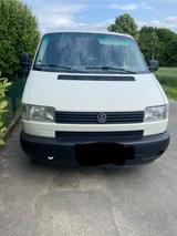 Volkswagen Verkaufe T4 Transporter 2,4 Liter 5 Zylind... - Volkswagen LT in Bielefeld