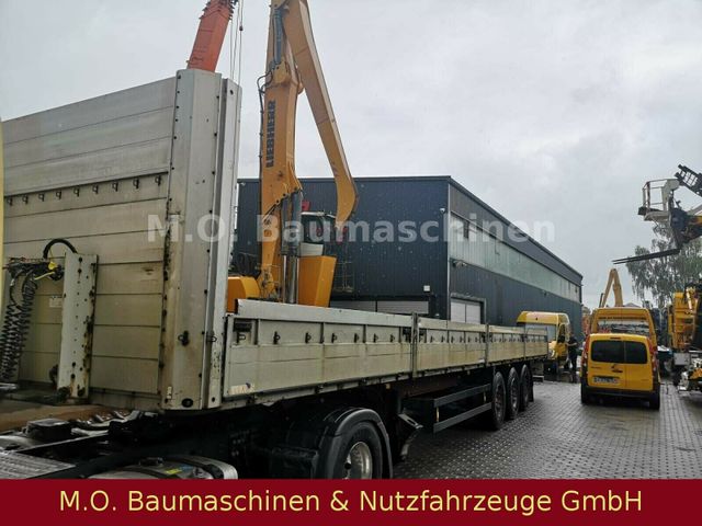 Schmitz Cargobull S 01 / 3 Achser / Luftgefedert /