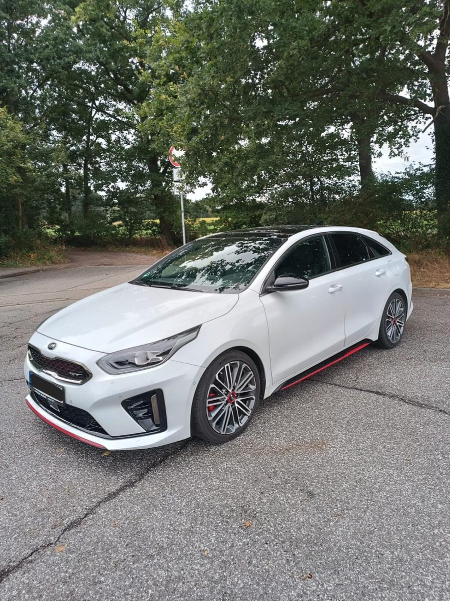 Kia pro_cee'd / ProCeed 1.6 T-GDI DCT GT GT