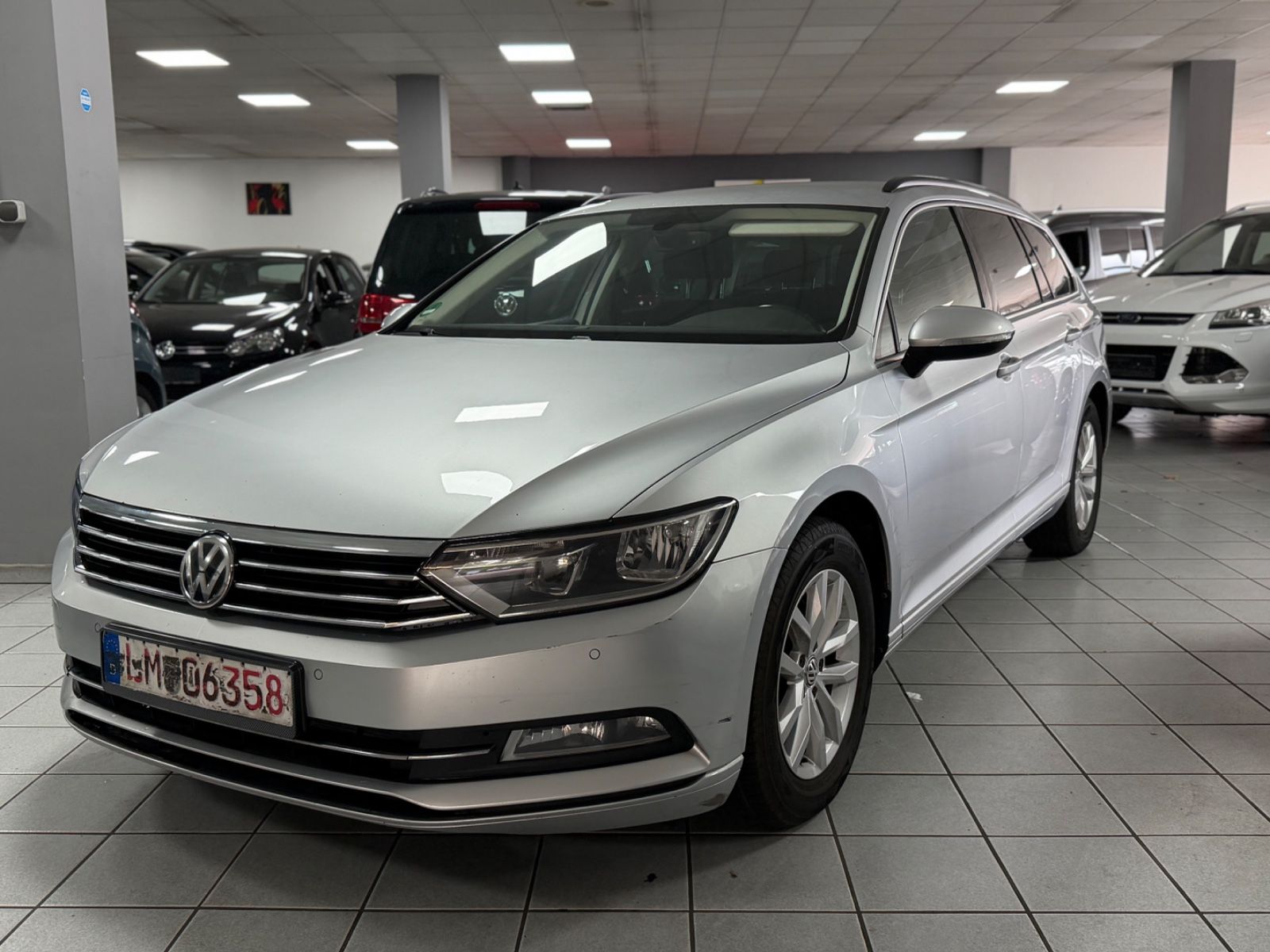 Volkswagen Passat Variant Comfortline BMT/Start-Stop