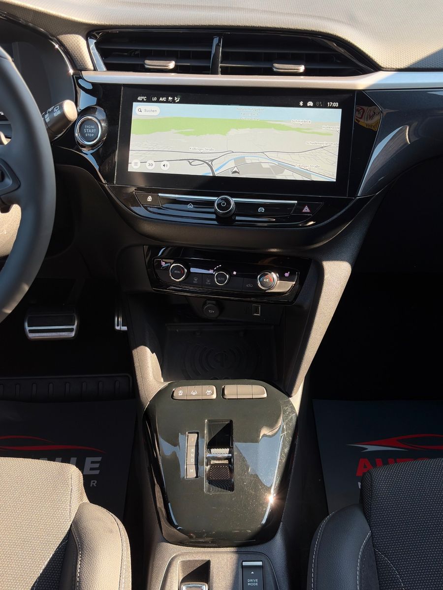 Fahrzeugabbildung Opel Corsa F GS 1.2 Turbo LHZ CAM LED CAM CarPlay