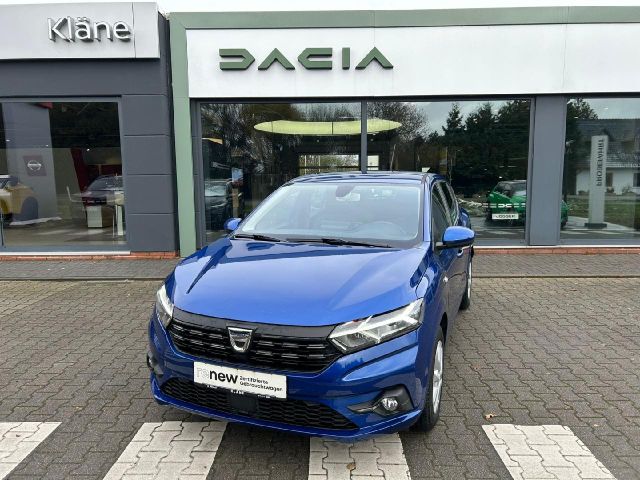 Dacia Sandero Comfort TCe 100 ECO-G