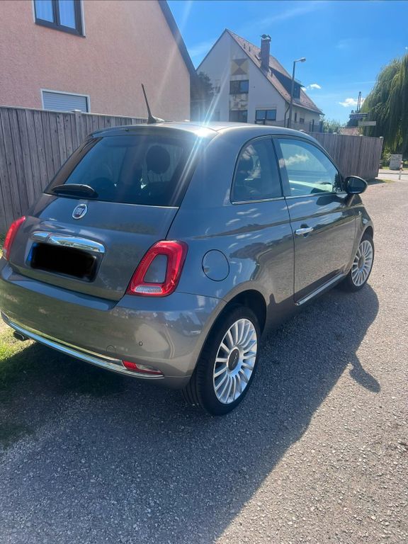 Image of Fiat 500