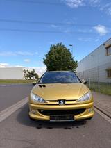Peugeot 206SW 1Hand 69t km - Peugeot 206 aus 2004: SW
