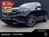 Mercedes-Benz EQC 400 4M AMG Distronic AHK SHD 360° Soundsyste - gebrauchte Mercedes-Benz EQC aus dem Jahr 2023
