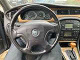 Jaguar Auto Jaguar X Type - gebrauchte Jaguar X-Type aus dem Jahr 2003