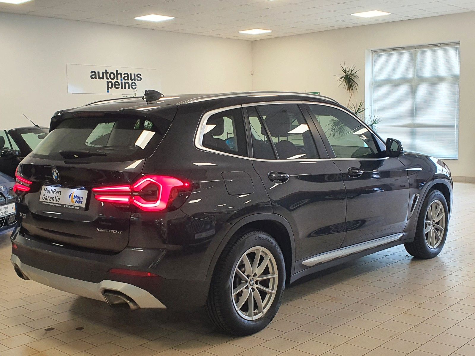 BMW X3xDriv30d/Aut/Laser/Panorama/P&DrivAS/KomfortZg foto 15