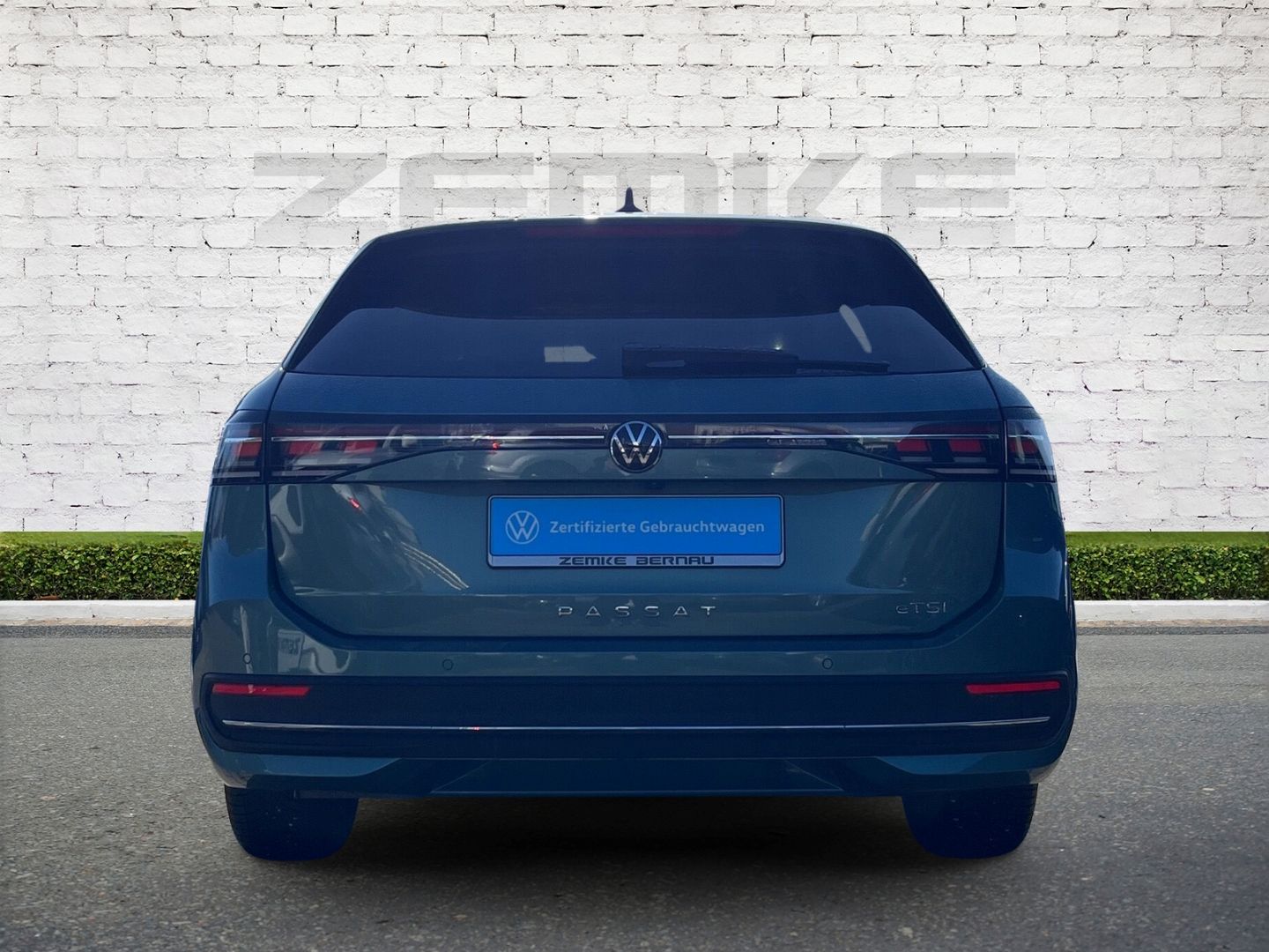 Volkswagen Passat Variant 1.5 eTSI DSG 3,99 % Business Navi foto 5