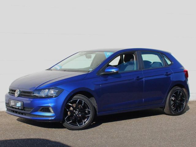 Volkswagen Polo VI 1.0 Trendline Gewsch. Begr Klima 17" Alu