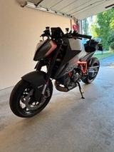 KTM 1290 Super Duke R - Offers