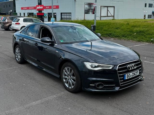 AUDI A6 3.0 TDI 160kW quattro S line tronic AHK  