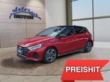 Hyundai i20 N-Line 1.0 T-GDI 7DCT LED/Keyless/Winterp.
