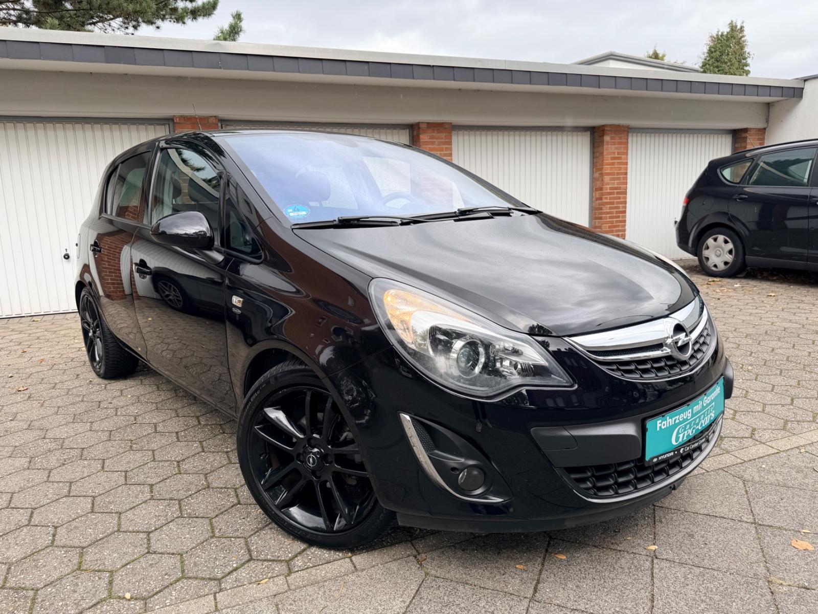 Opel Corsa D Satellite*Automatik*Klima*Navi*2 Hand*Au