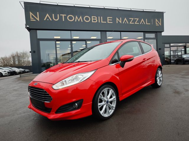 Ford FIESTA TITANIUM*AUTOMATIK*SPORT&STYLE*XENON*TOP*