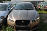 Jaguar XF Sportbrake 3.0 V6 Diesel*LEDER*NAVI*XENON* - Jaguar XF mit Diesel-Antrieb: Kombi, 3.0