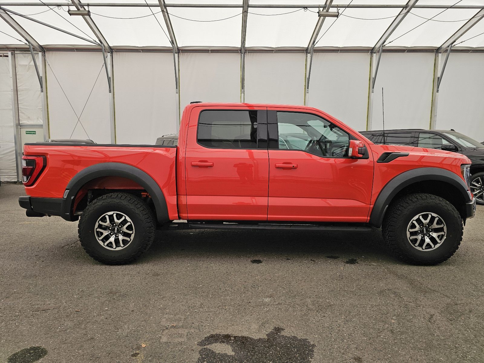 Fahrzeugabbildung Ford F 150 Raptor T1 Price: 67.000 EUR, Stock !