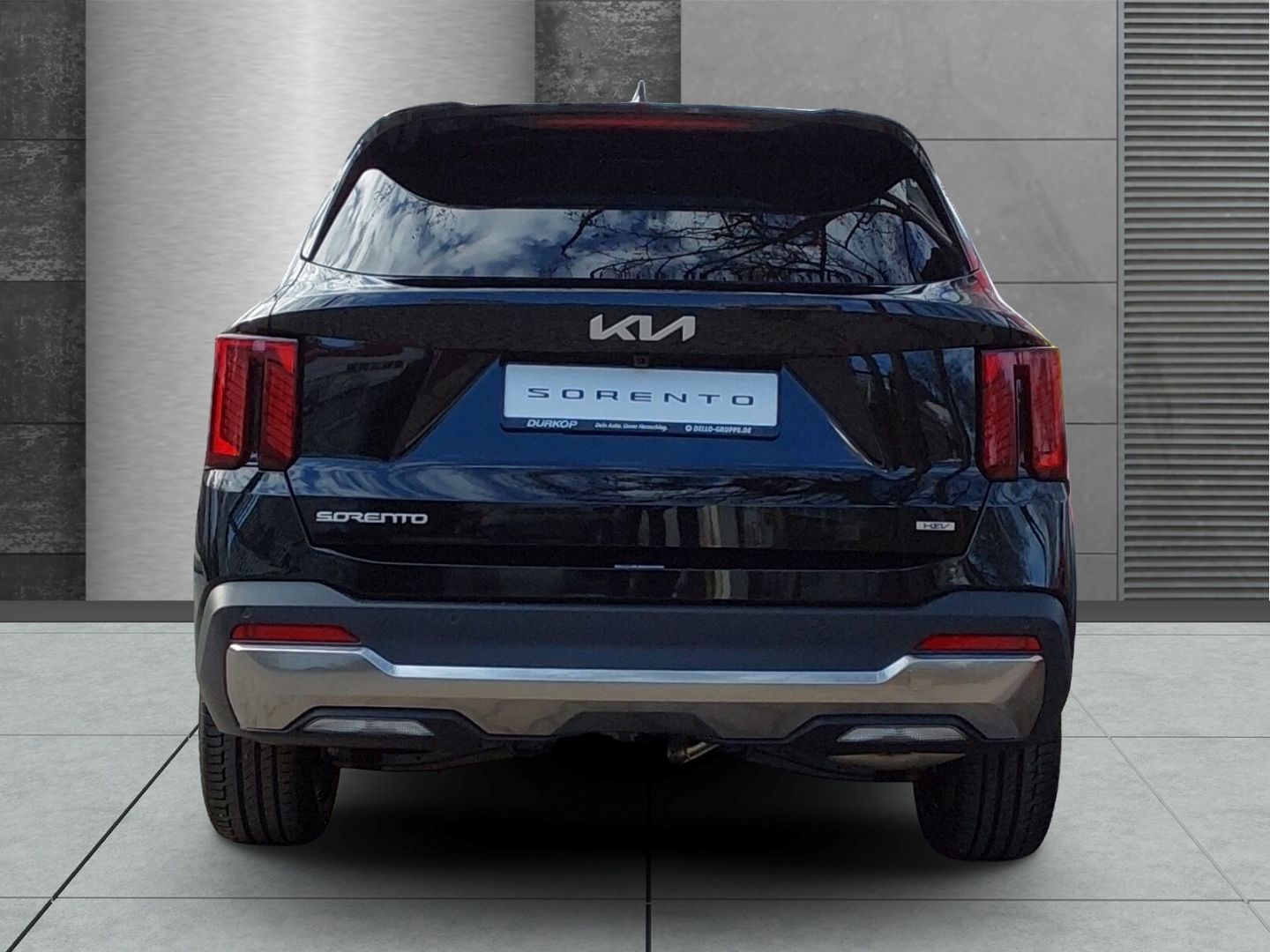 Kia Sorento - Bild 6