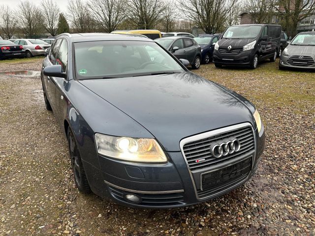 Audi A6 2.7 TDI S-Line Automatik