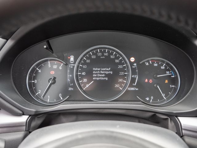CX-5 SKYACTIV-D 184 Advantage NAVI HUD LED 360°