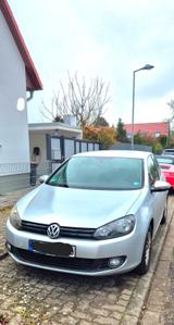 Volkswagen Golf 1.2 TSI Trendline Trendline - Gebrauchtwagen bis 6.000 Euro mit TÜV