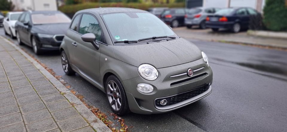 Image of Fiat 500