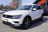 Volkswagen Tiguan 2.0 Comfortline LED Navi ACC Totwinkel - VW Tiguan mit Anhängerkupplung