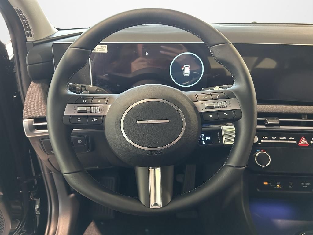 Fahrzeugabbildung Hyundai TUCSON FL PRIME Assist-Paket