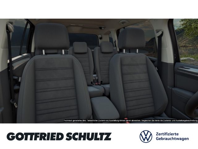 Volkswagen Touran - Bild 12