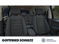 Volkswagen Touran - Vorschau Bild 12