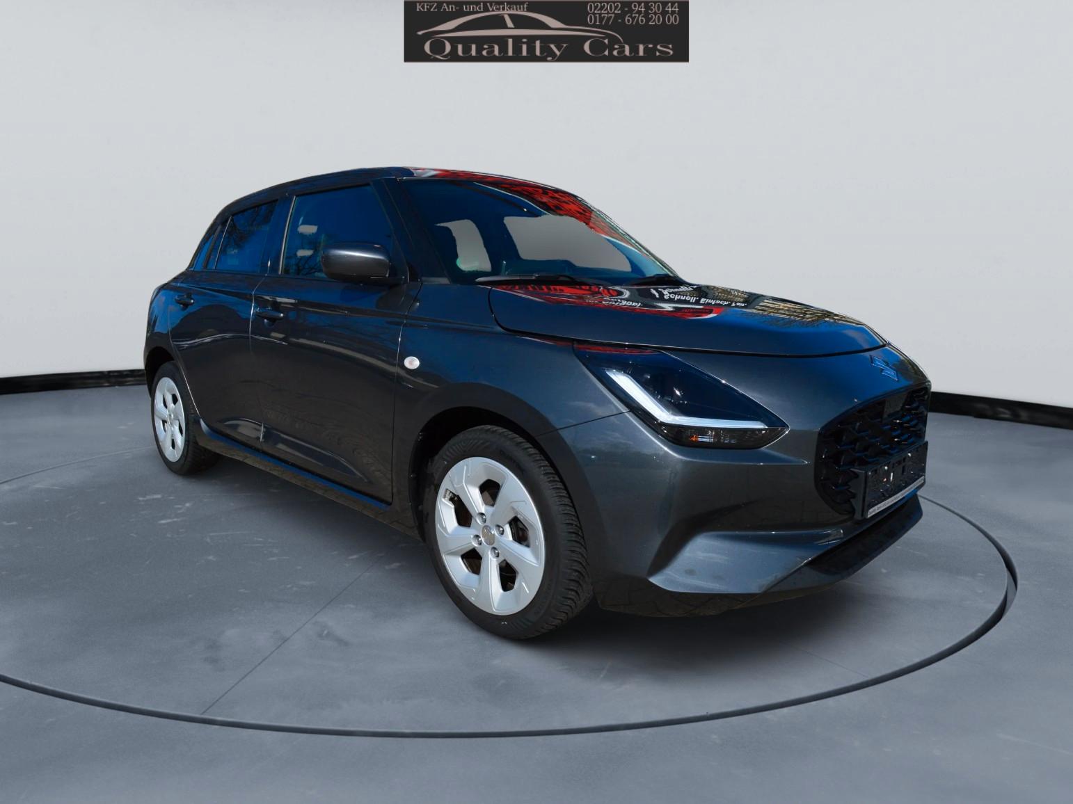 Suzuki Swift 1.2 Dualjet Hybrid 61 kW Comfort+ NAVI