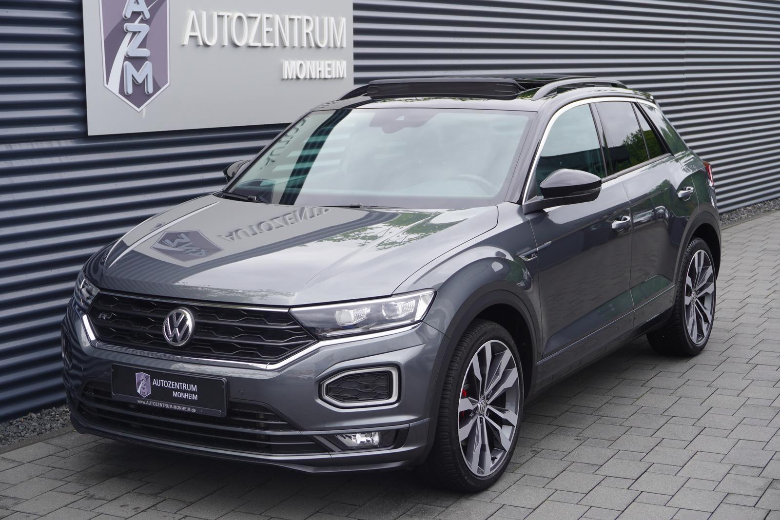 Volkswagen T-ROC 2.0 TSI SPORT|R-LINE|ALLRAD|PANO|LED|AHK