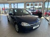 Opel Corsa 1.0 12V Eco 5-Türig/2.Hand/ZV/S+W/EURO4 - Opel Corsa aus 2004: 1.0