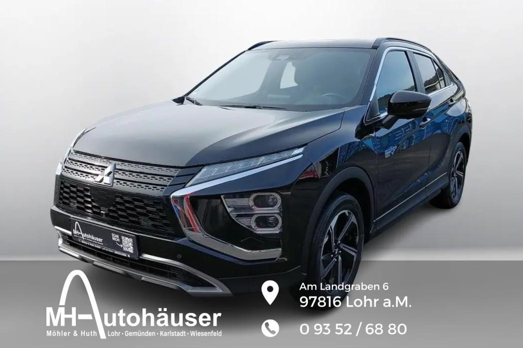 Mitsubishi Eclipse Cross Plug-In Hybrid Intro Edition 4WD