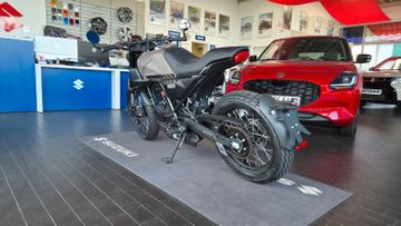 Brixton Crossfire 125 LC