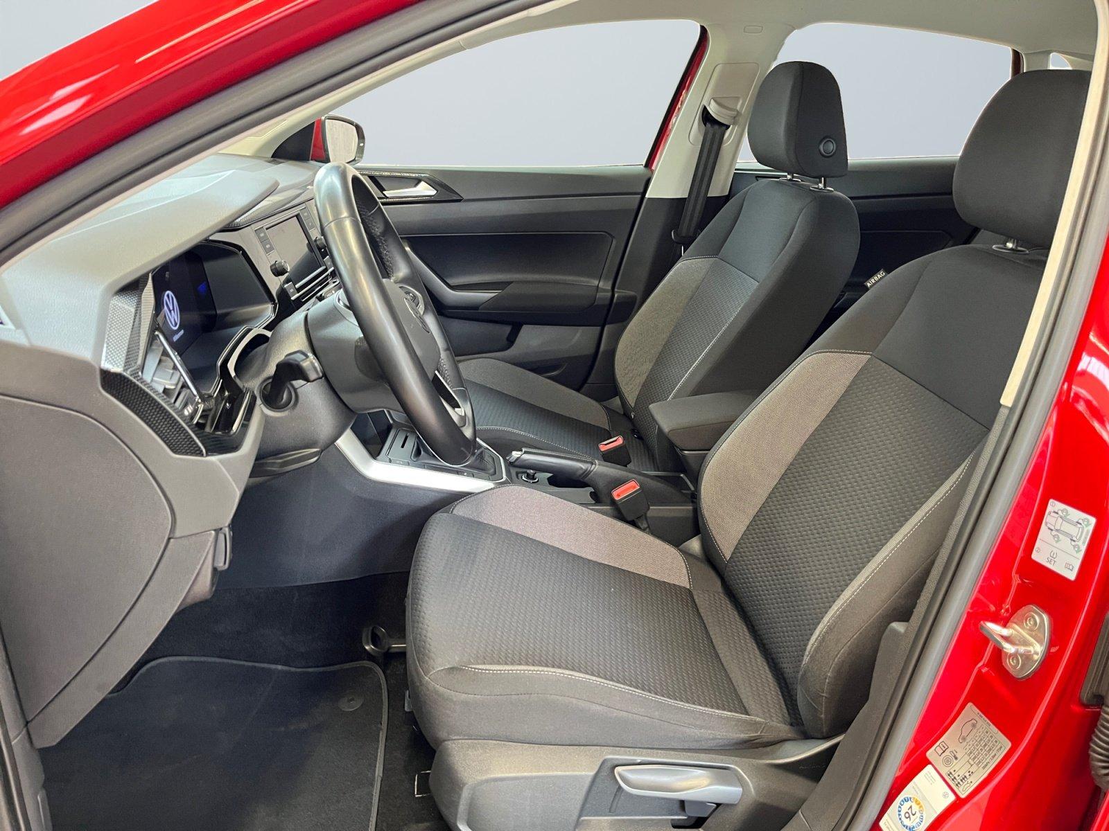 Volkswagen Polo VI Life 1.0 Klimaanlange+Smartlink, миниатюра 7