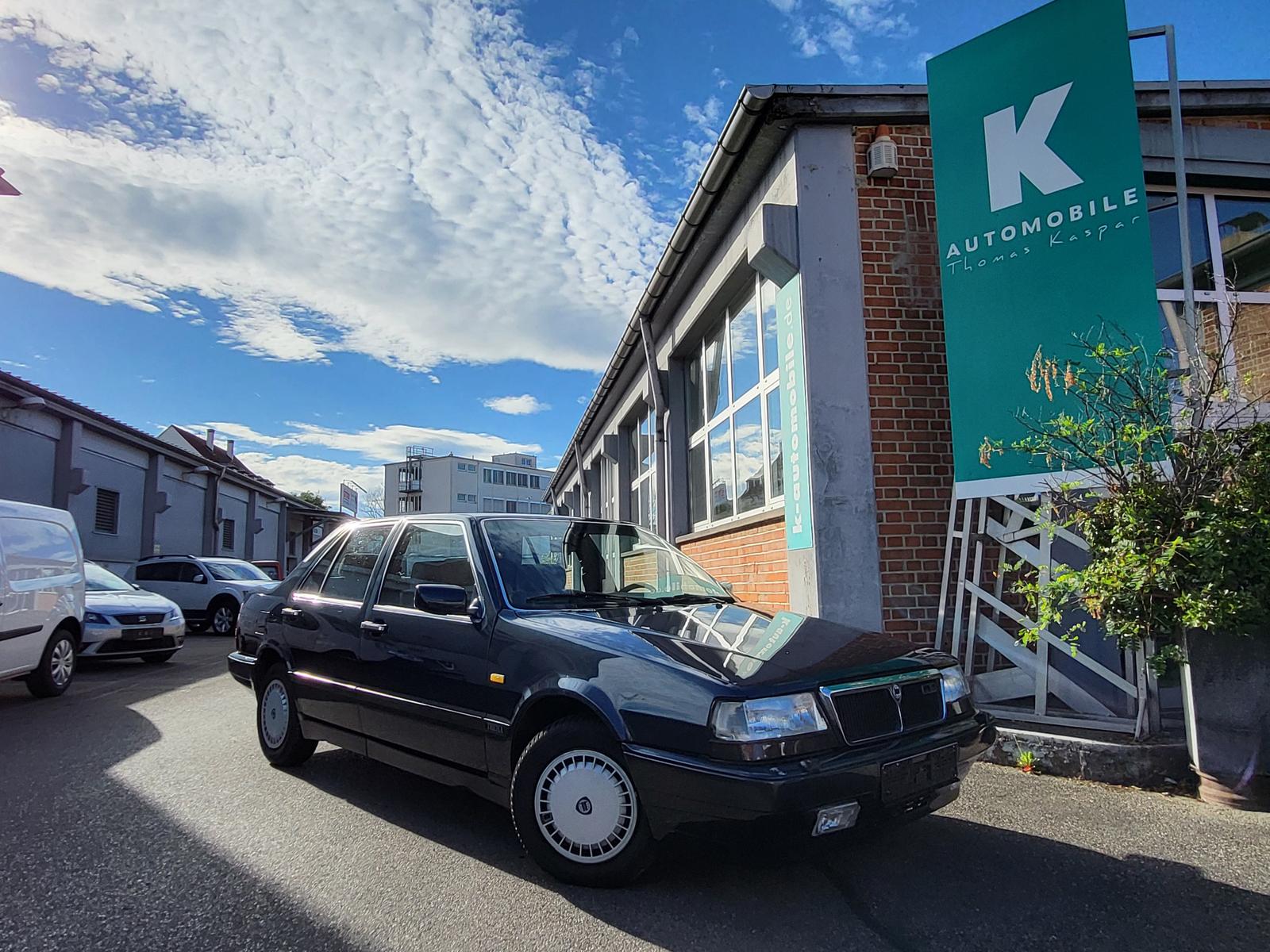 Lancia Thema 2000 i.e. 16V **H-Kennzeichen**