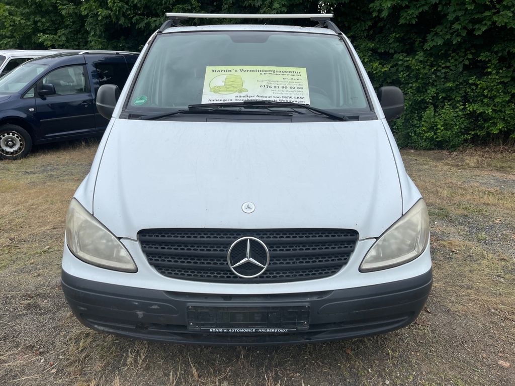 Angebot ansehen Mercedes-Benz Vito