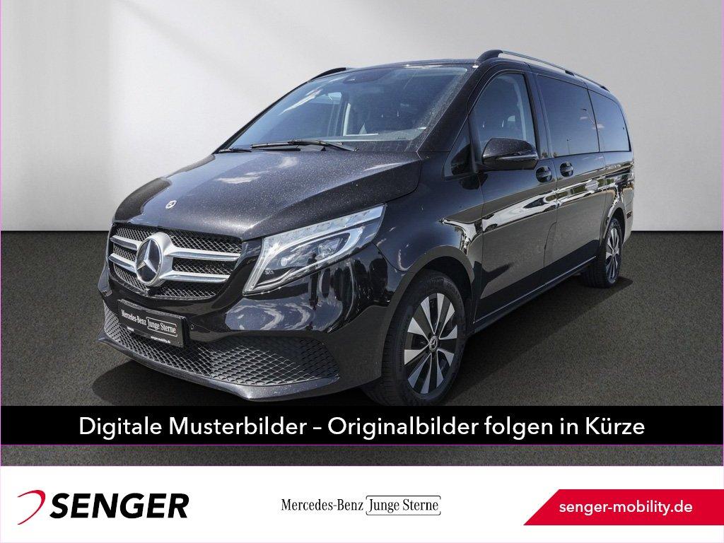 MercedesBenz V 250 d Edition Avantgarde lang Distr Tisch 360 2022