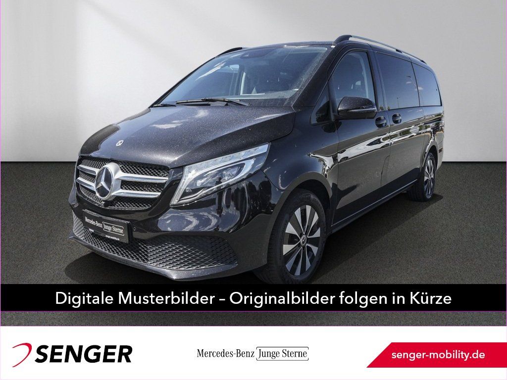 Image of Mercedes-Benz V 250