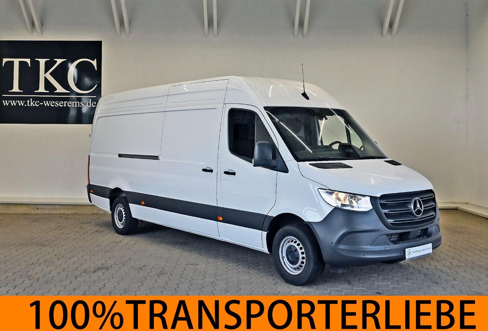 Mercedes-Benz Sprinter 317 CDI/43 LR Maxi Automatik Klima Navi