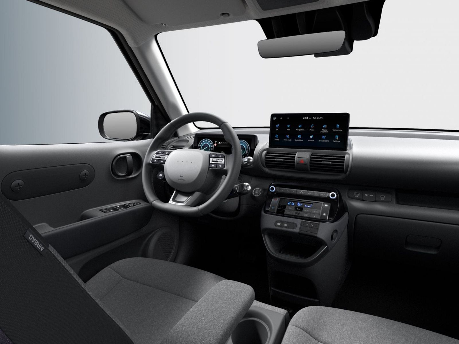 Hyundai INSTER - Bild 12