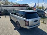 Land Rover Range Rover 3.0 Supercharged  HSE - Land Rover Range Rover: Hse