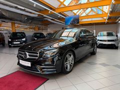 MERCEDES-BENZ E 350 d|AMG-Line|Navi|LED|360° Kamera|Widescreen