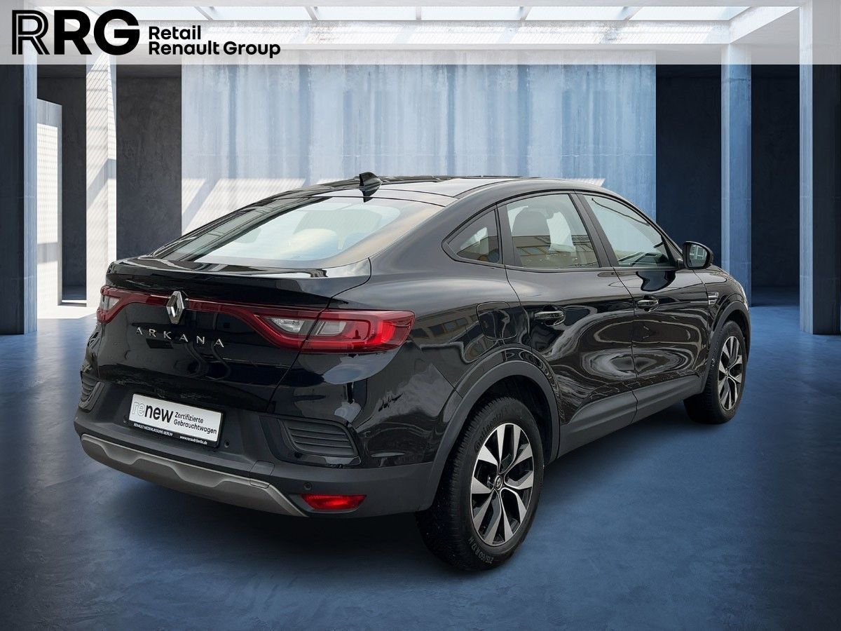 Renault Arkana - Bild 5