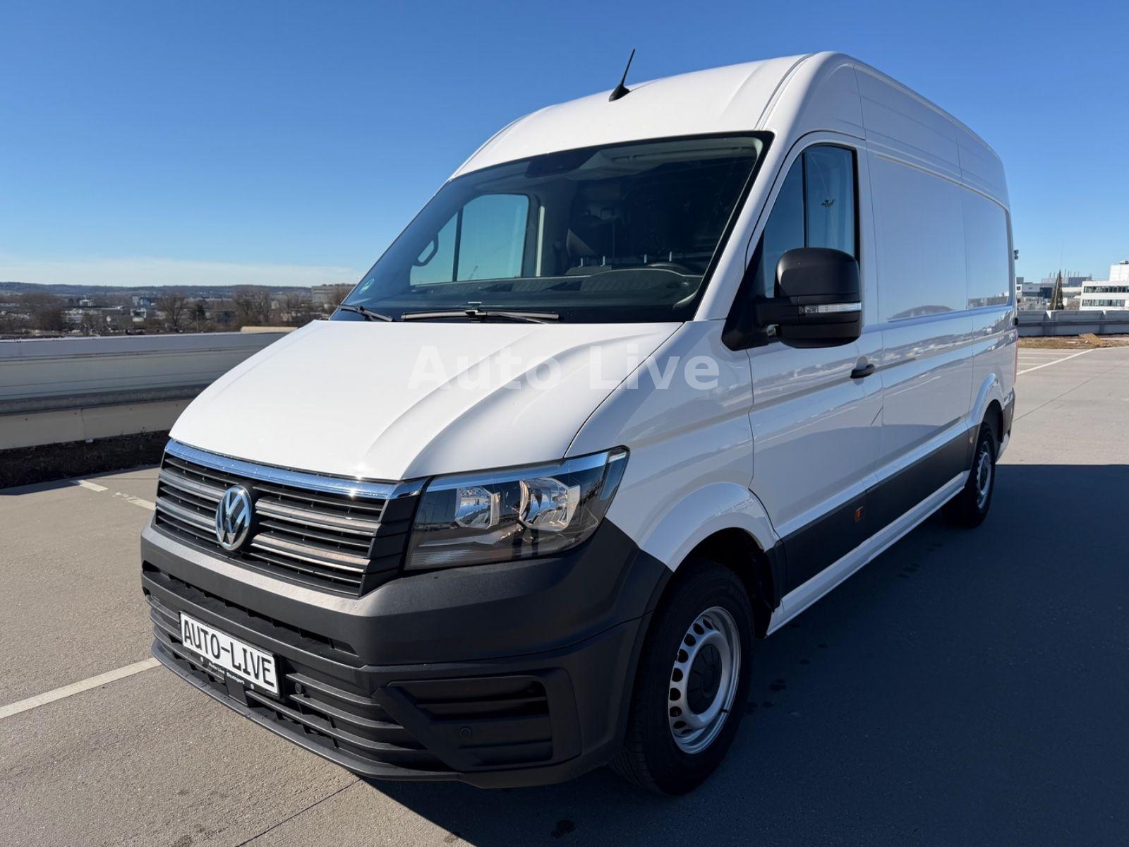 Volkswagen Crafter 35TDI*MITTEL-HOCH*KLIMA*NAVI*KAMERA*TEMP