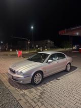 Jaguar X Type 4wd 196ps - gebrauchte Jaguar X-Type aus dem Jahr 2003