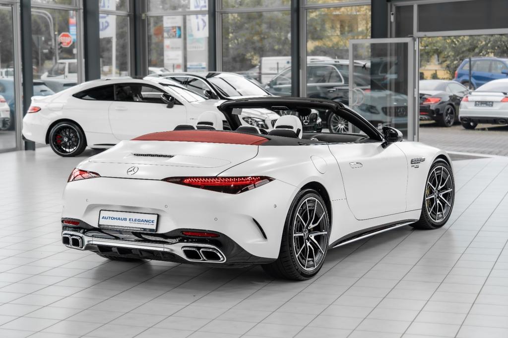 Mercedes-Benz SL 63 AMG